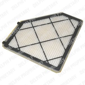 DELPHI tsp0325089 -  Фильтр воздуха в салоне