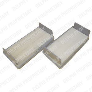 DELPHI tsp0325098 -  Фильтр воздуха в салоне