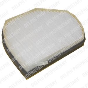 DELPHI tsp0325107 -  Фильтр воздуха в салоне