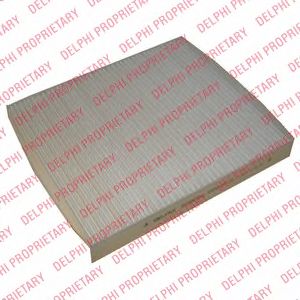 DELPHI tsp0325111c -  Фильтр воздуха в салоне