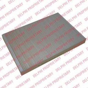 DELPHI tsp0325112c -  Фильтр воздуха в салоне