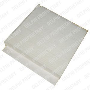 DELPHI tsp0325113 -  Фильтр воздуха в салоне