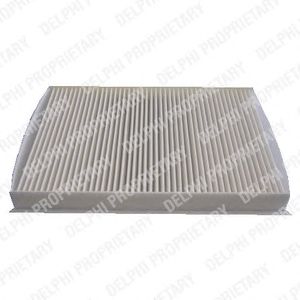 DELPHI tsp0325116c -  Фильтр воздуха в салоне