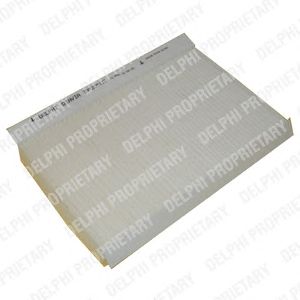 DELPHI tsp0325123 -  Фильтр воздуха в салоне