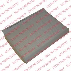 DELPHI tsp0325123c -  Фильтр воздуха в салоне