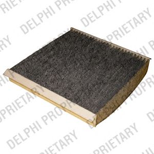 DELPHI tsp0325124c -  Фильтр воздуха в салоне