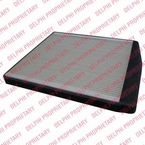 DELPHI tsp0325129 -  Фильтр воздуха в салоне