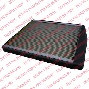 DELPHI tsp0325129c -  Фильтр воздуха в салоне