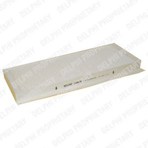 DELPHI tsp0325140 -  Фильтр воздуха в салоне