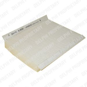 DELPHI tsp0325152 -  Фильтр воздуха в салоне