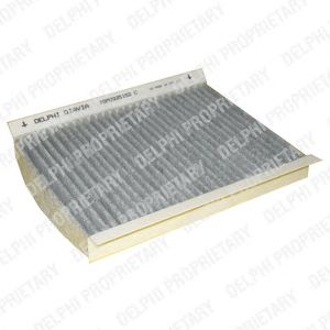 DELPHI tsp0325152c -  Фильтр воздуха в салоне