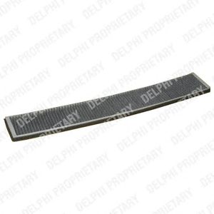 DELPHI tsp0325155c -  Фильтр воздуха в салоне
