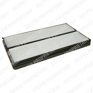 DELPHI tsp0325158 -  Фильтр воздуха в салоне