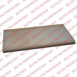 DELPHI tsp0325161c -  Фильтр воздуха в салоне