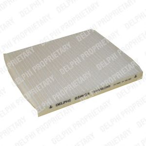 DELPHI tsp0325163 -  Фильтр воздуха в салоне