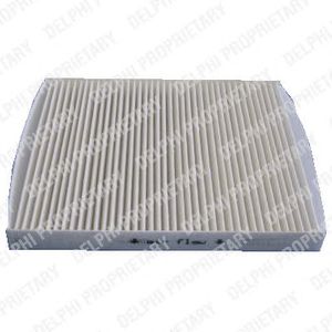 DELPHI tsp0325163c -  Фильтр воздуха в салоне