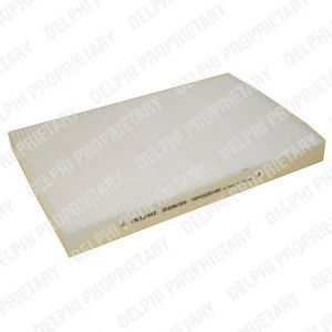 DELPHI tsp0325166 -  Фильтр воздуха в салоне