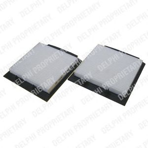 DELPHI tsp0325168 -  Фильтр воздуха в салоне