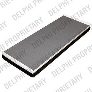 DELPHI tsp0325172c -  Фильтр воздуха в салоне