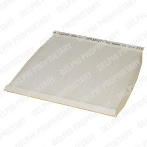 DELPHI tsp0325175 -  Фильтр воздуха в салоне