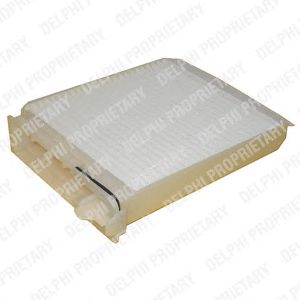 DELPHI tsp0325178 -  Фильтр воздуха в салоне