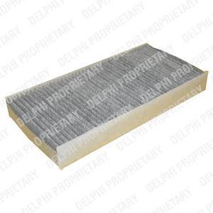 DELPHI tsp0325183c -  Фильтр воздуха в салоне