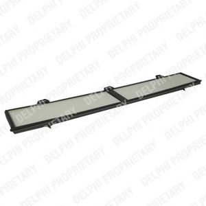 DELPHI tsp0325184 -  Фильтр воздуха в салоне