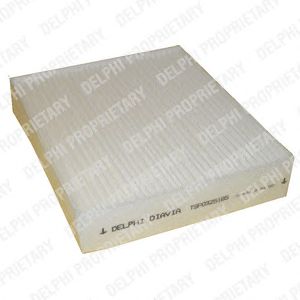 DELPHI tsp0325185 -  Фильтр воздуха в салоне