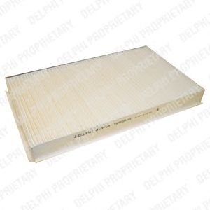 DELPHI tsp0325191 -  Фильтр воздуха в салоне