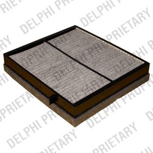 DELPHI tsp0325196c -  Фильтр воздуха в салоне