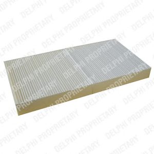 DELPHI tsp0325198 -  Фильтр воздуха в салоне