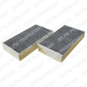 DELPHI tsp0325199c -  Фильтр воздуха в салоне