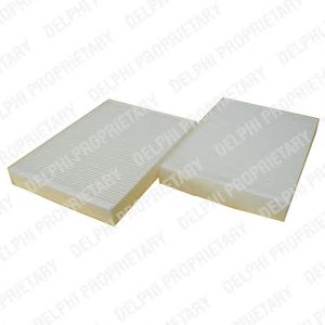 DELPHI tsp0325200 -  Фильтр воздуха в салоне