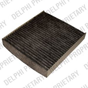 DELPHI tsp0325201c -  Фильтр воздуха в салоне
