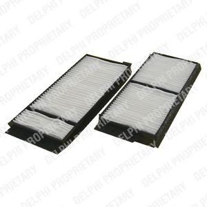 DELPHI tsp0325202 -  Фильтр воздуха в салоне