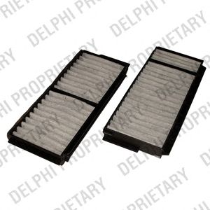 DELPHI tsp0325202c -  Фильтр воздуха в салоне