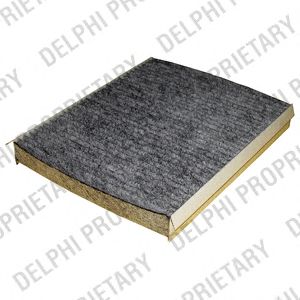 DELPHI tsp0325204c -  Фильтр воздуха в салоне