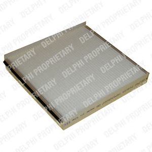 DELPHI tsp0325207 -  Фильтр воздуха в салоне