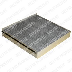DELPHI tsp0325207c -  Фильтр воздуха в салоне