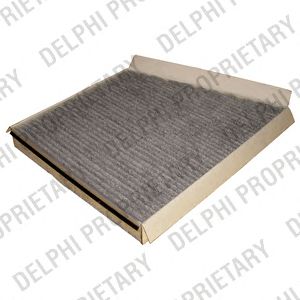 DELPHI tsp0325208c -  Фильтр воздуха в салоне