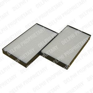DELPHI tsp0325212 -  Фильтр воздуха в салоне