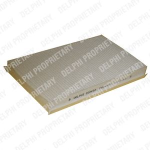 DELPHI tsp0325225 -  Фильтр воздуха в салоне