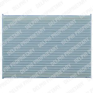 DELPHI tsp0325227 -  Фильтр воздуха в салоне