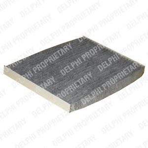 DELPHI tsp0325227c -  Фильтр воздуха в салоне