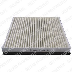 DELPHI tsp0325228 -  Фильтр воздуха в салоне