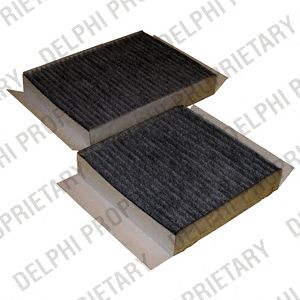 DELPHI tsp0325229c -  Фильтр воздуха в салоне