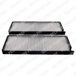 DELPHI tsp0325230 -  Фильтр воздуха в салоне