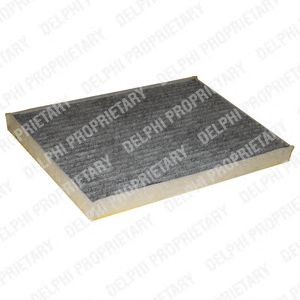 DELPHI tsp0325231c -  Фильтр воздуха в салоне
