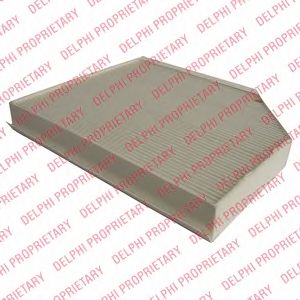 DELPHI tsp0325239 -  Фильтр воздуха в салоне
