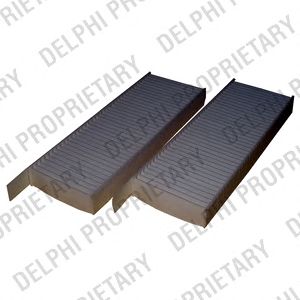 DELPHI tsp0325246 -  Фильтр воздуха в салоне